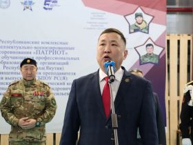 В Якутии определят лучший патриотический клуб
