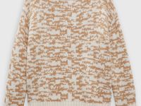 Свитер с добавлением шерсти