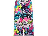 Комплект текстильный с полиуретановым покрытием для девочек: куртка, полукомбинезон