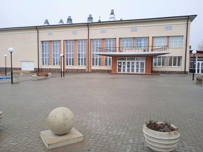Дом культуры Крымского сельского поселения
