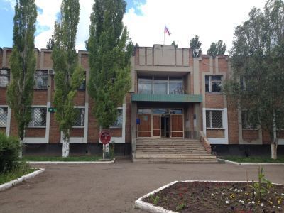 Дом культуры «Орбита» п. Каргала