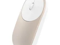 Беспроводная мышь Xiaomi Mi Portable Mouse 3 (XMBXSB01YM) (золотой песок)