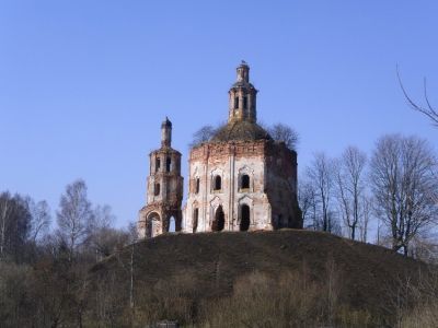 Церковь Рождества Богородицы
