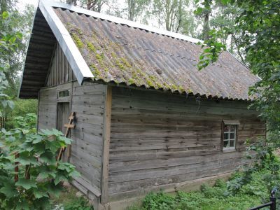 Часовня Казанская