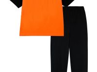 Комплект трикотажный для мальчиков: фуфайка (футболка), брюки