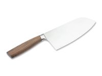 Нож кухонный Boker Core Chai Daoм, сталь X50CrMoV15, рукоять дерево