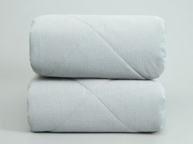 Покрывало Michela, серое