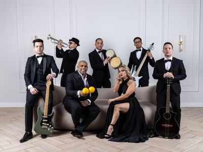 Hot Havana Orchestra (Джаз-клуб Игоря Бутмана)