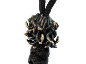 Бусина с темляком Медуза