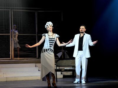 Билеты на Любовь по-американски (Музыкальный театр) / Театр | Афиша | ИнфоТаймс