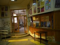 Волгоградский театр юного зрителя на пр. им. В. И. Ленина