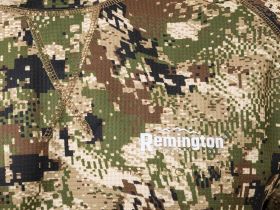 Лонгслив Remington Inside Fit Shirt South Forest — эластичный, с защитой от солнца
