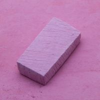 Пастель сухая, мягкая ручной работы EARTHBERRY №206 Светлая фуксия