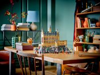 Harry Potter 76435 Конструктор Замок Хогвартс: Большой зал