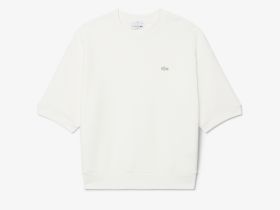 Мужская хлопковая толстовка Lacoste