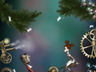 Щелкунчик и мышиный король