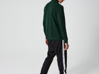Мужское поло Lacoste с длинными рукавами