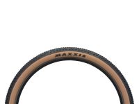 Maxxis Покрышка Maxxis Rekon Race 29x2.35 60-622 Foldable EXO/TR/Tanwall, цвет Коричневый