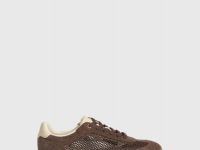 Кроссовки, Коричневый