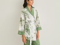 Пижама Зеленый нефрит/Green Jade III