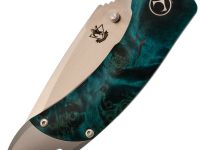 Складной нож Steelclaw Агава 02, сталь VG-10, рукоять дерево