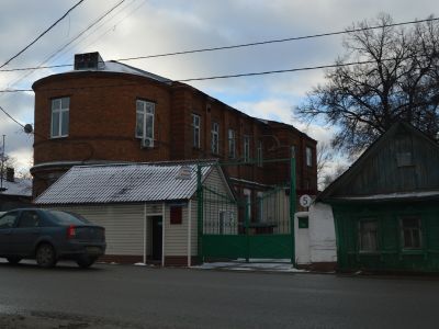 Петровская богадельня