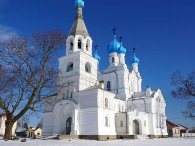 Церковь Петра и Павла