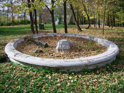 Бывшее родовое имение братьев Бобрищевых-Пушкиных, членов Южного общества, сподвижников П.И. Пестеля