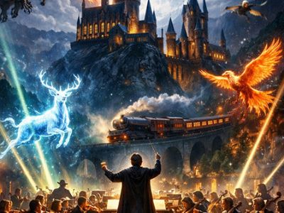Гарри Поттер: магическая вселенная (Дмитров)