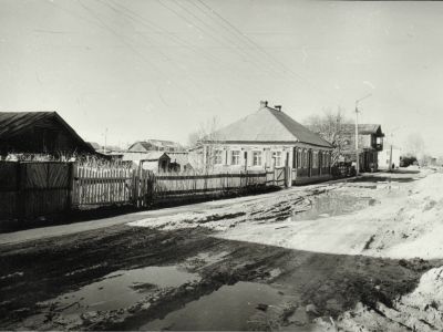 Усадьба И.Ф. Зуева