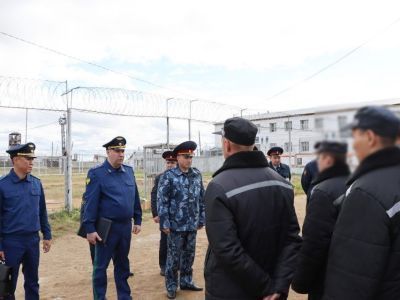 Как в Якутии ведётся работа с осуждёнными