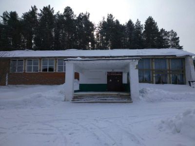 Андрейшурская сельская библиотека