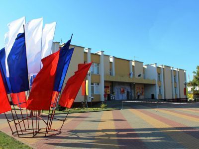 Центр культурного развития п. Томаровка