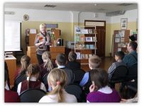 Библиотека № 7 им. В. Л. Шокалюка