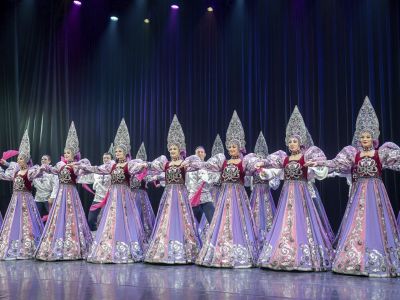 Московский государственный академический театр танца «Гжель»