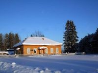 Литературно-мемориальный музей Федора Абрамова