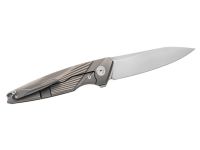 Складной нож Hatamoto HFK-2442, сталь VG-10, рукоять титан