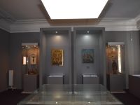 Выставочный зал Чердынского краеведческого музея