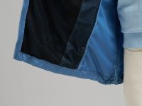 Ветровка с водоотталкивающей пропиткой