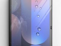 Защитное стекло Araree Core для Galaxy Tab S10 FE+ прозрачный