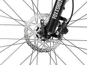 Горный велосипед Foxx Helix 27.5, год 2026, цвет Серый, ростовка 16