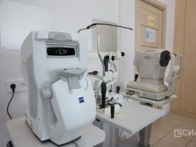 Учебную лабораторию с передовым оборудованием открыли в глазной больнице Якутии