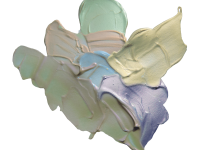 Набор акрила Talens "Amsterdam" Standart 6 цв* 20 мл, перламутровые цвета