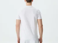 Мужская Футболка Lacoste из хлопка