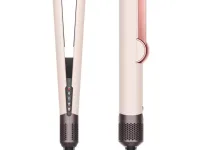 Выпрямитель Dyson (HT01) Airstrait Straightener (Ceramic Pink/Rose Gold)