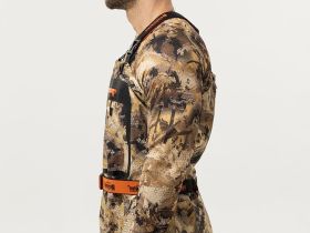 Вейдерсы Remington Rainstorm Yellow Waterfowl с сапогами — мембрана 20000 мм, для охоты и рыбалки