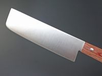 Нож кухонный Kanetsune Usabagata 165 мм, сталь DSR-1K6, рукоять pakka wood