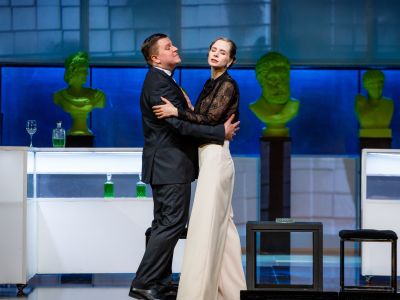 Билеты на Идеальный муж (Русский драматический театр Удмуртии) / Театр | Афиша | ИнфоТаймс