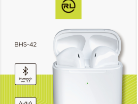 Наушники Red Line BHS-42 Белые