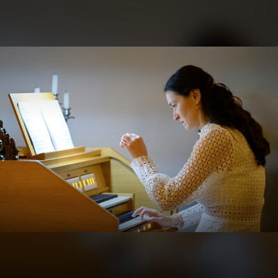 Цветы музыки / Fiori musicali. Елена Привалова
